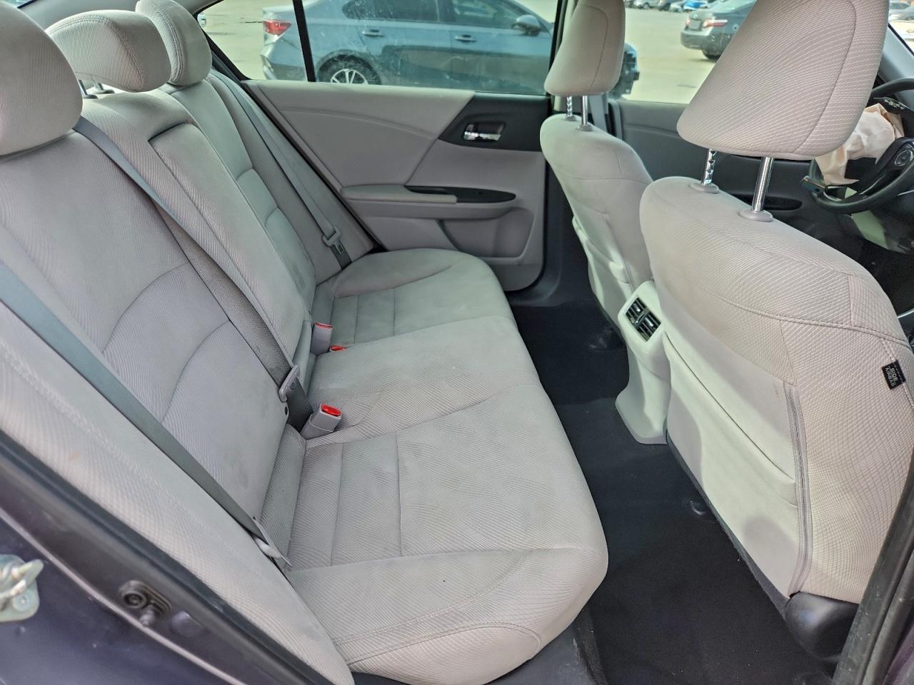 2016 HONDA ACCORD photo 10