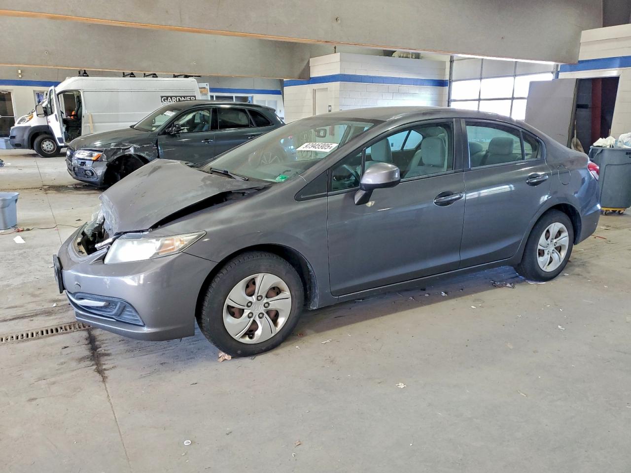 2013 HONDA CIVIC