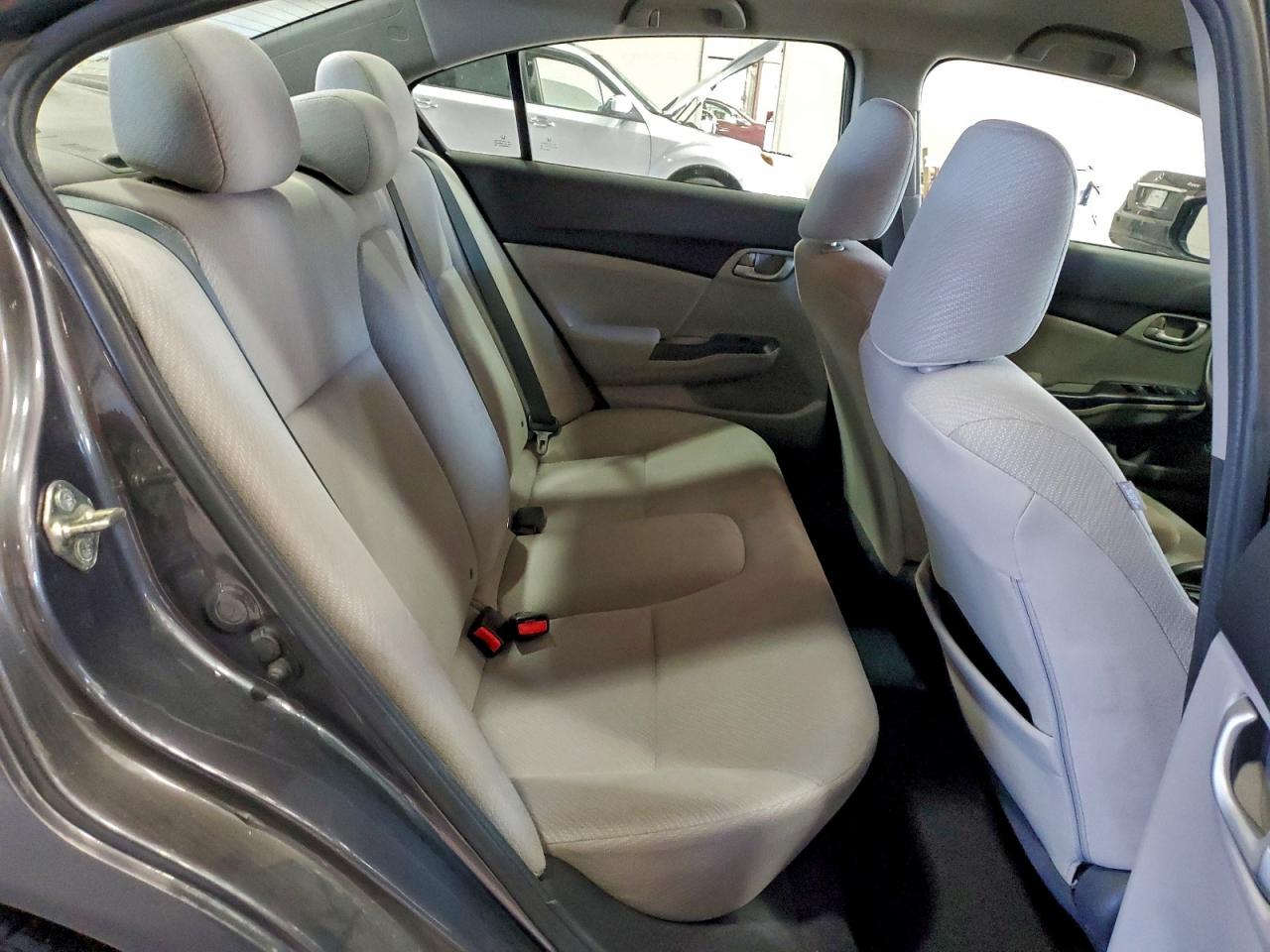 2013 HONDA CIVIC LX photo 10