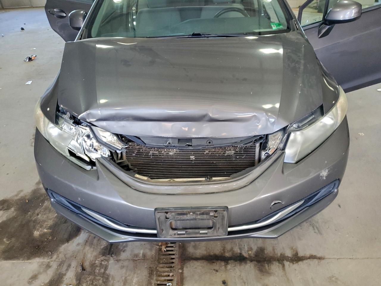 2013 HONDA CIVIC LX photo 11