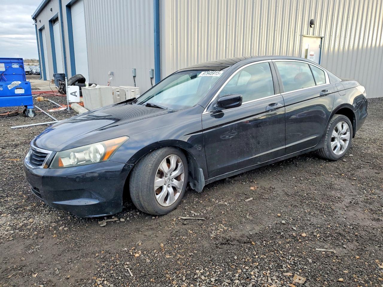2008 HONDA ACCORD