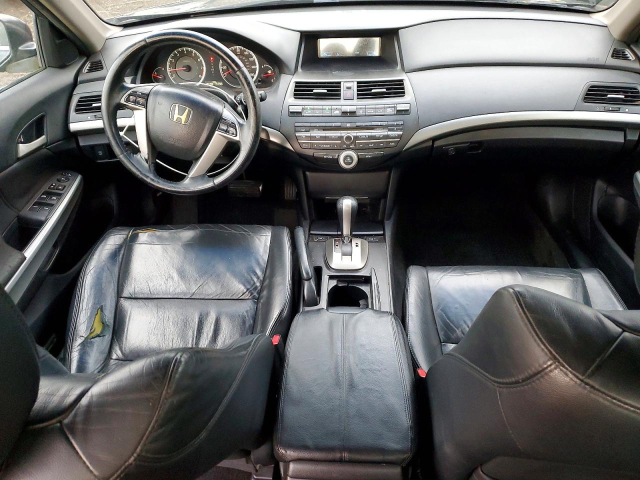 2008 HONDA ACCORD EXL photo 8