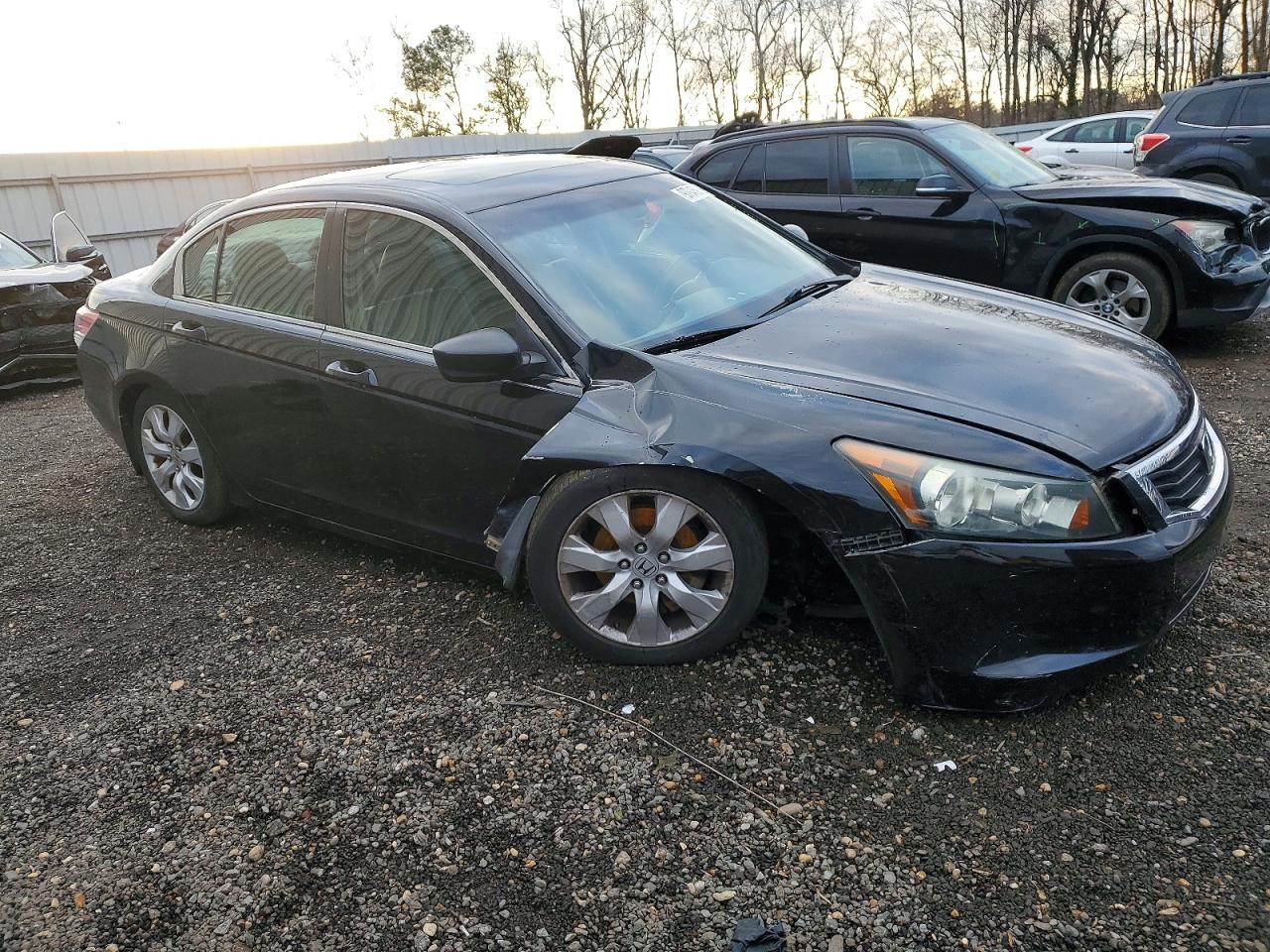 2008 HONDA ACCORD EXL photo 4