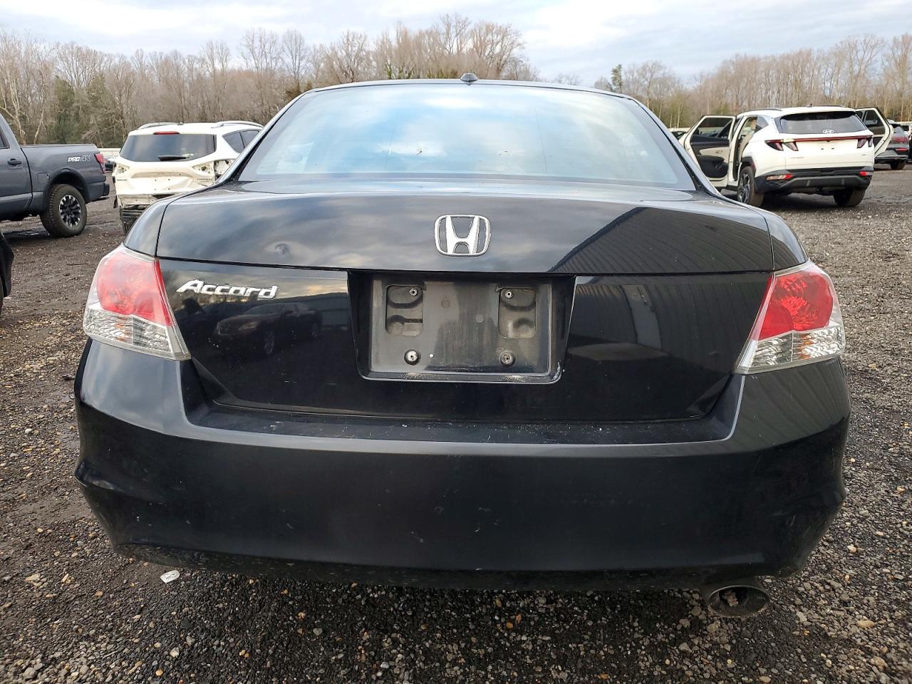 2008 HONDA ACCORD EXL photo 6
