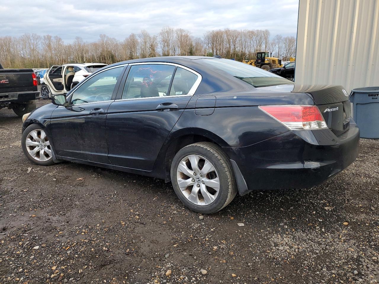 2008 HONDA ACCORD EXL photo 2