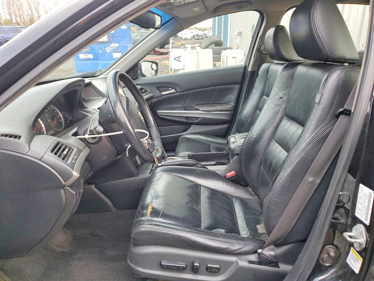 2008 HONDA ACCORD EXL photo 7