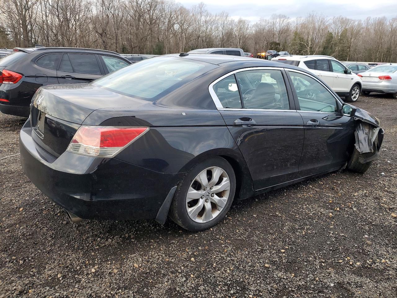 2008 HONDA ACCORD EXL photo 3