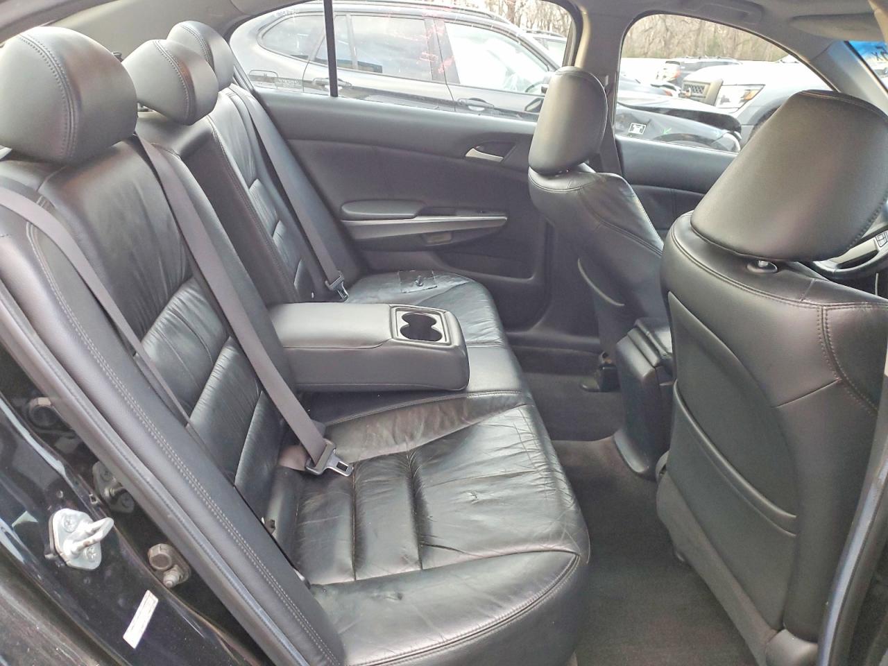 2008 HONDA ACCORD EXL photo 10
