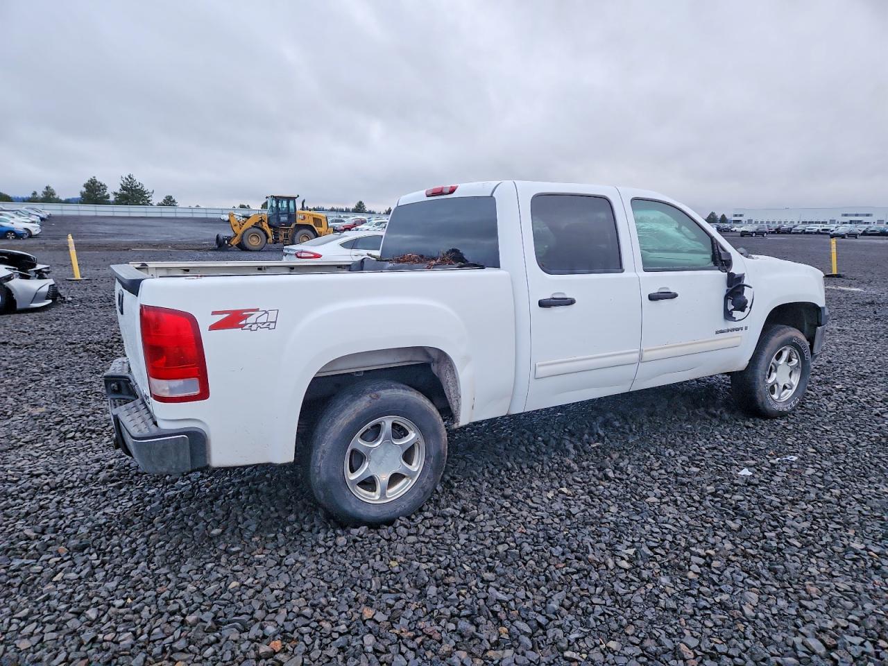 2007 GMC NEW SIERRA K1500 photo 3