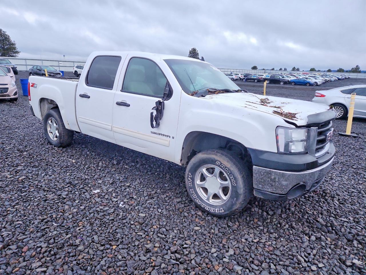 2007 GMC NEW SIERRA K1500 photo 4