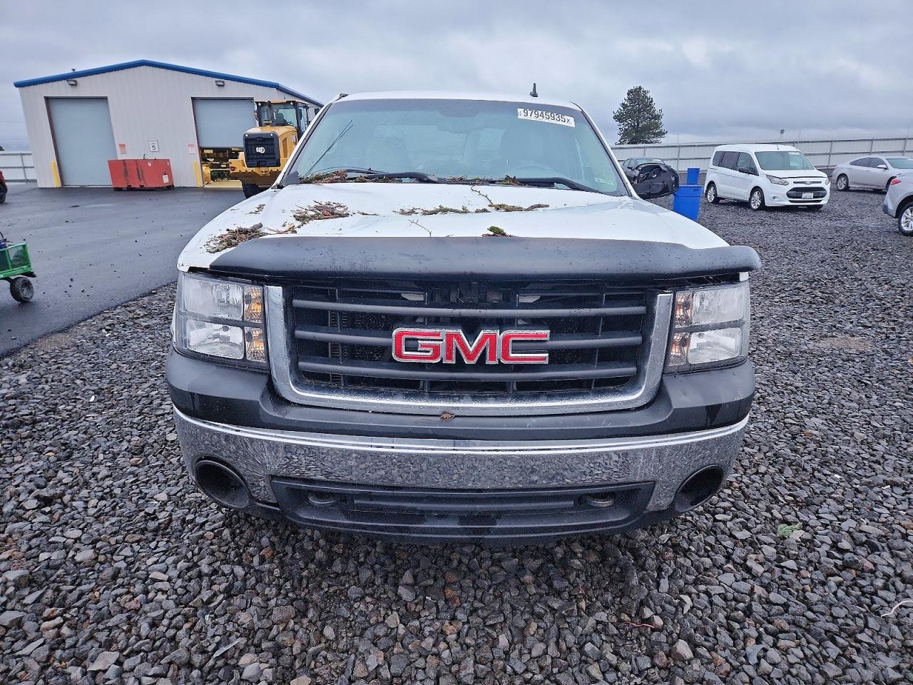 2007 GMC NEW SIERRA K1500 photo 5