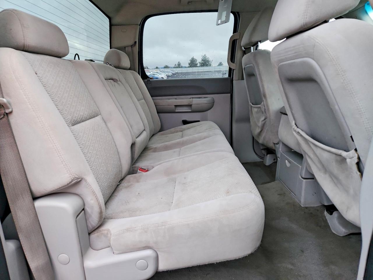 2007 GMC NEW SIERRA K1500 photo 10
