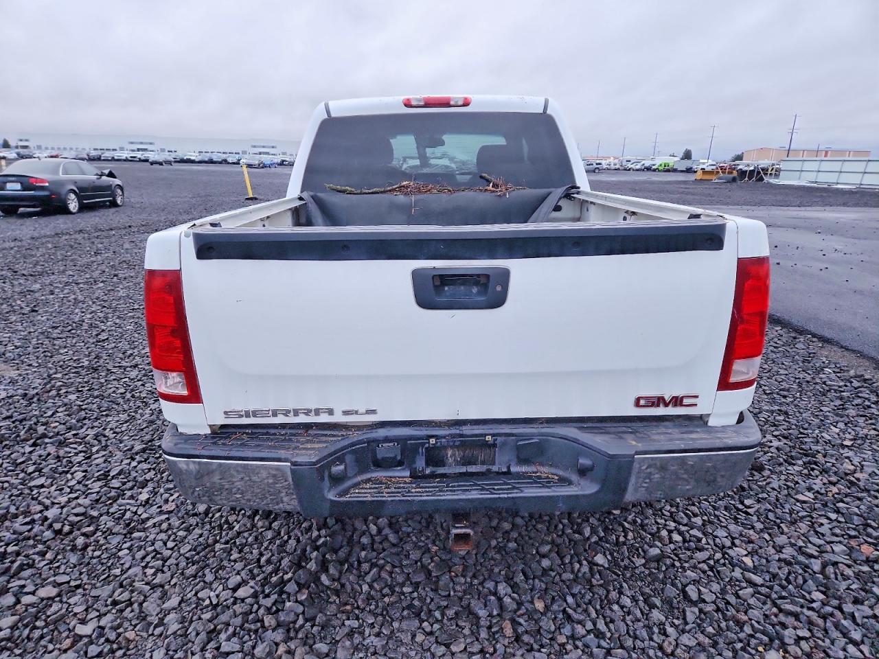 2007 GMC NEW SIERRA K1500 photo 6