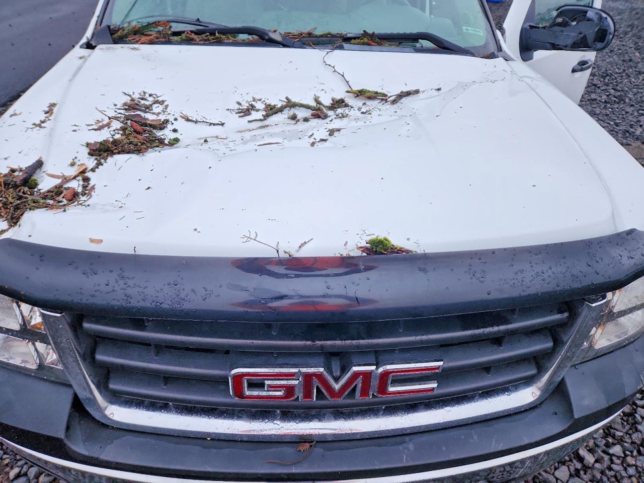 2007 GMC NEW SIERRA K1500 photo 11