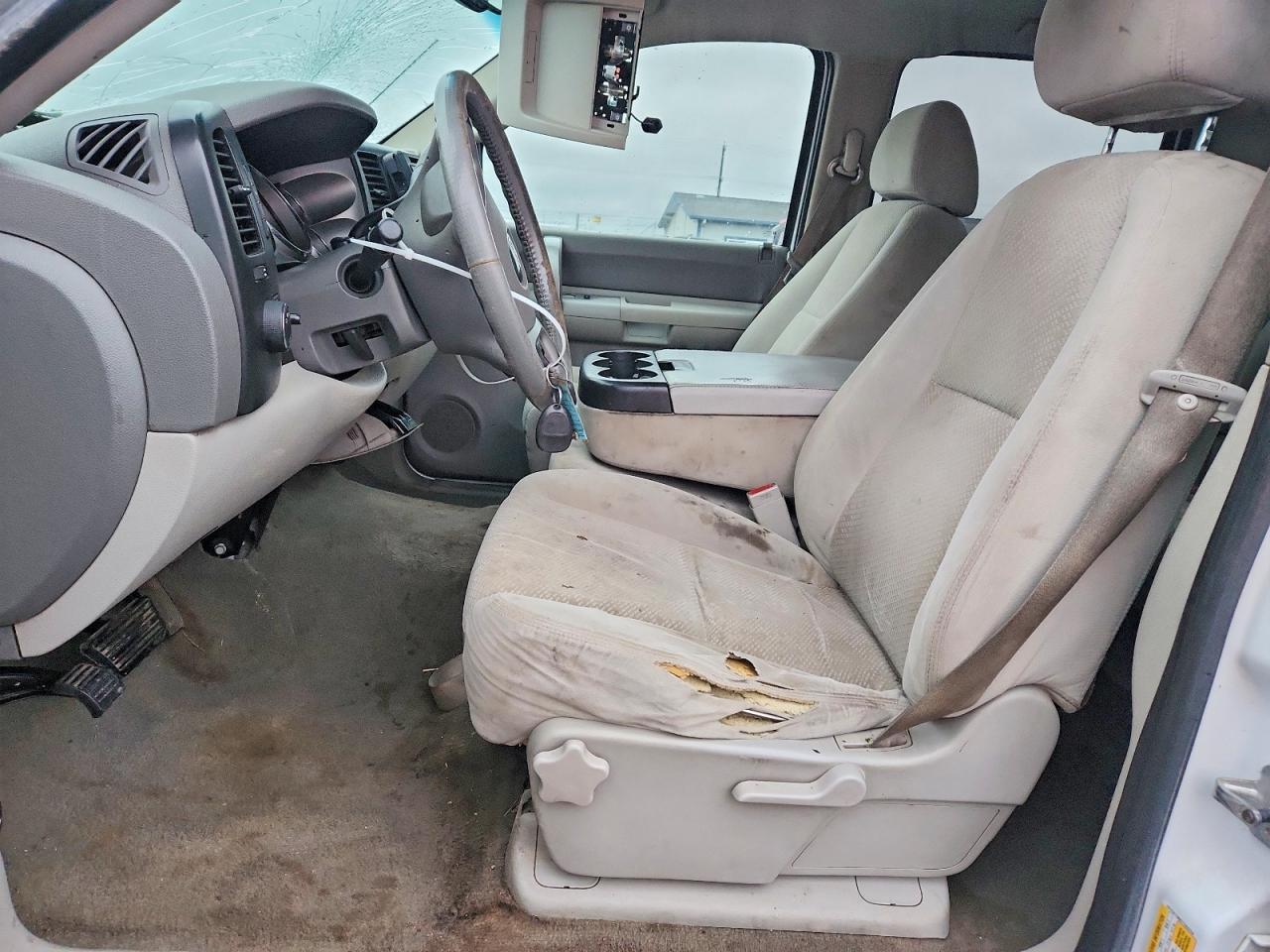 2007 GMC NEW SIERRA K1500 photo 7
