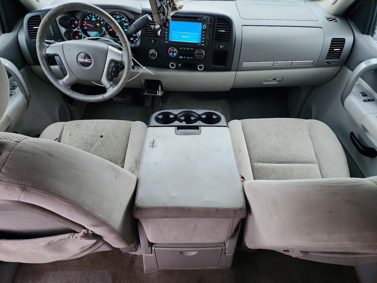2007 GMC NEW SIERRA K1500 photo 8