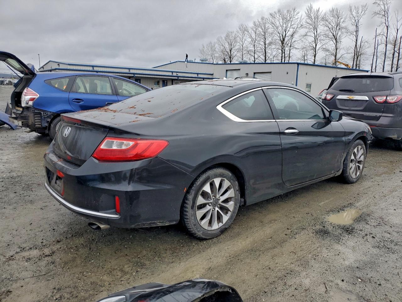2014 HONDA ACCORD LX-S photo 3