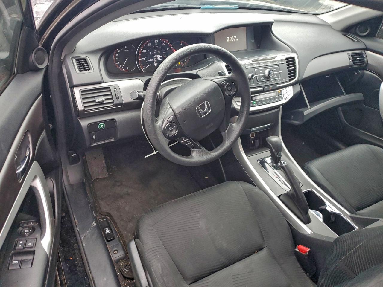 2014 HONDA ACCORD LX-S photo 8