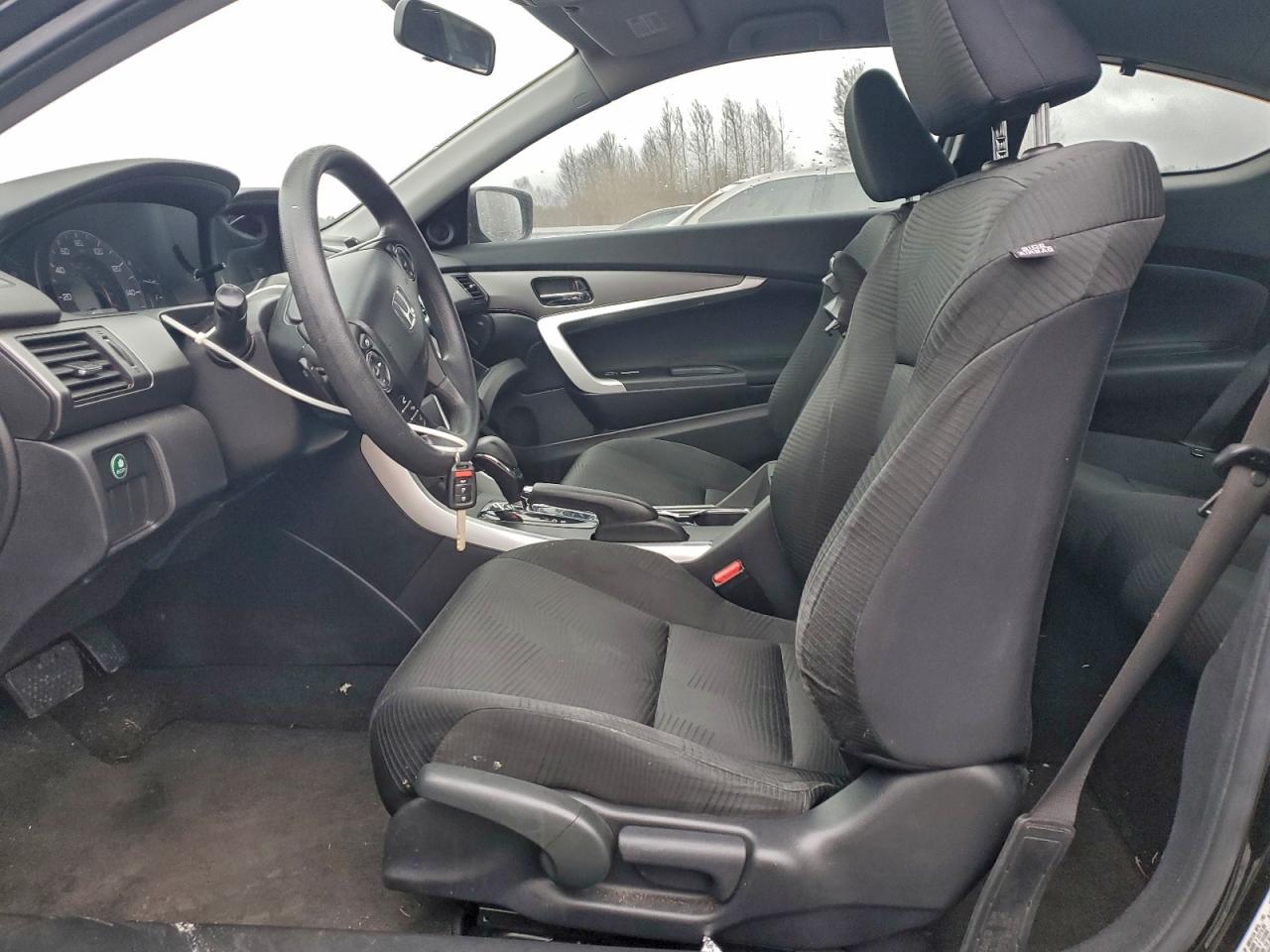 2014 HONDA ACCORD LX-S photo 7