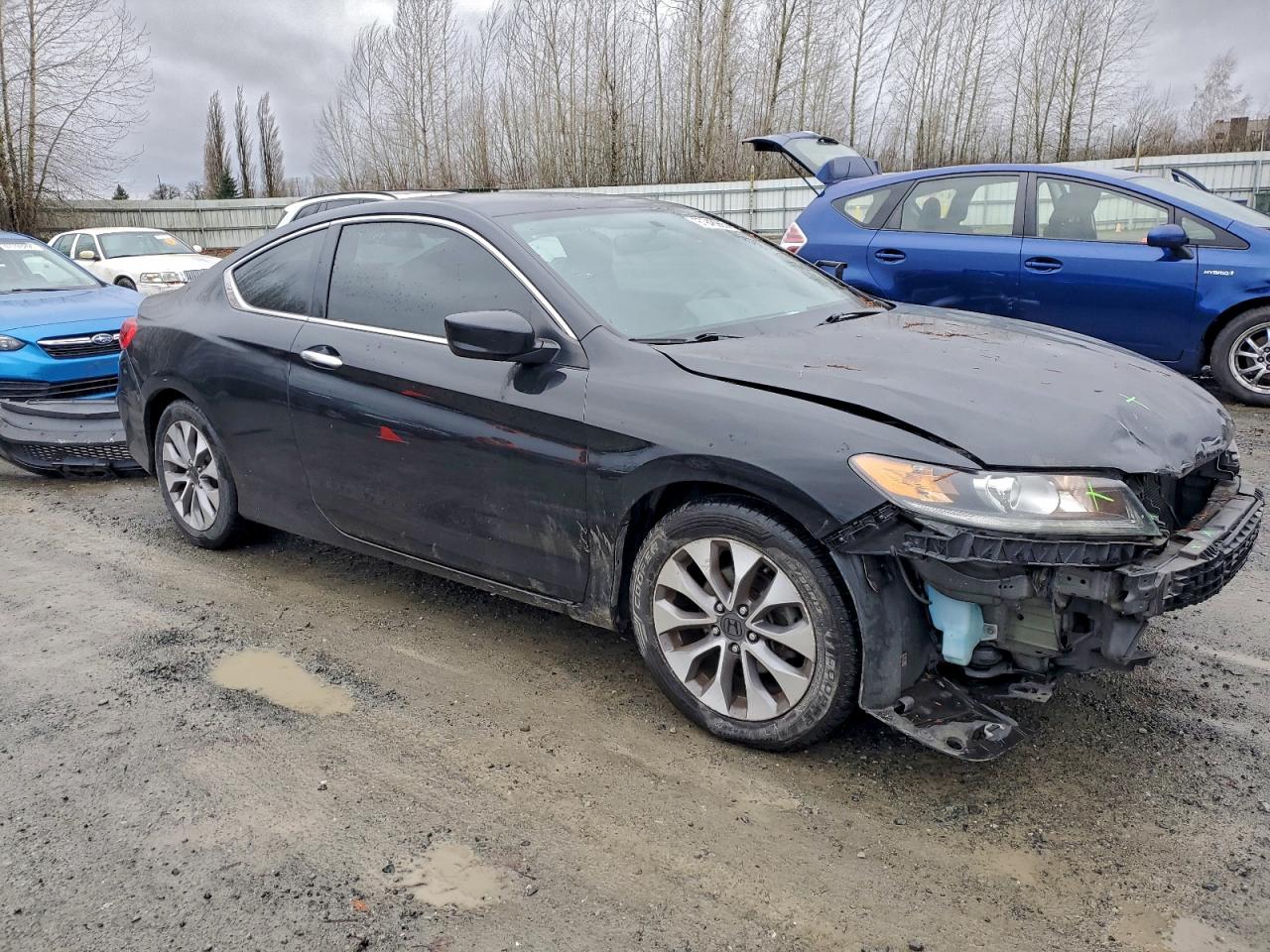 2014 HONDA ACCORD LX-S photo 4