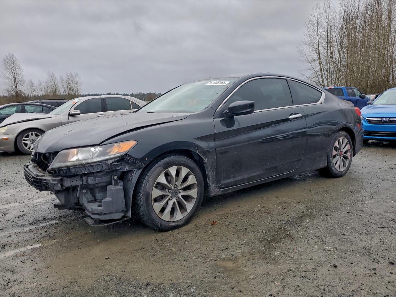 2014 HONDA ACCORD