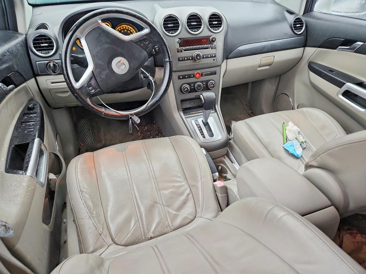 2008 SATURN VUE XE photo 8