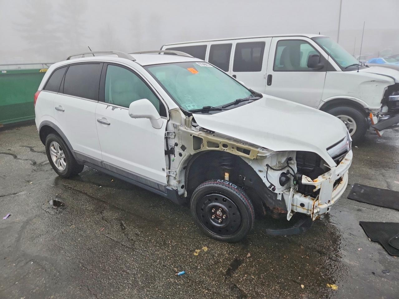 2008 SATURN VUE XE photo 4