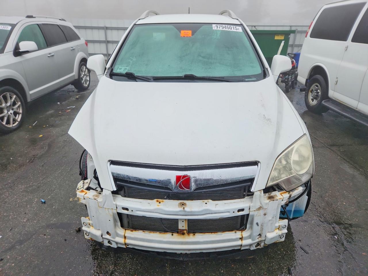 2008 SATURN VUE XE photo 5