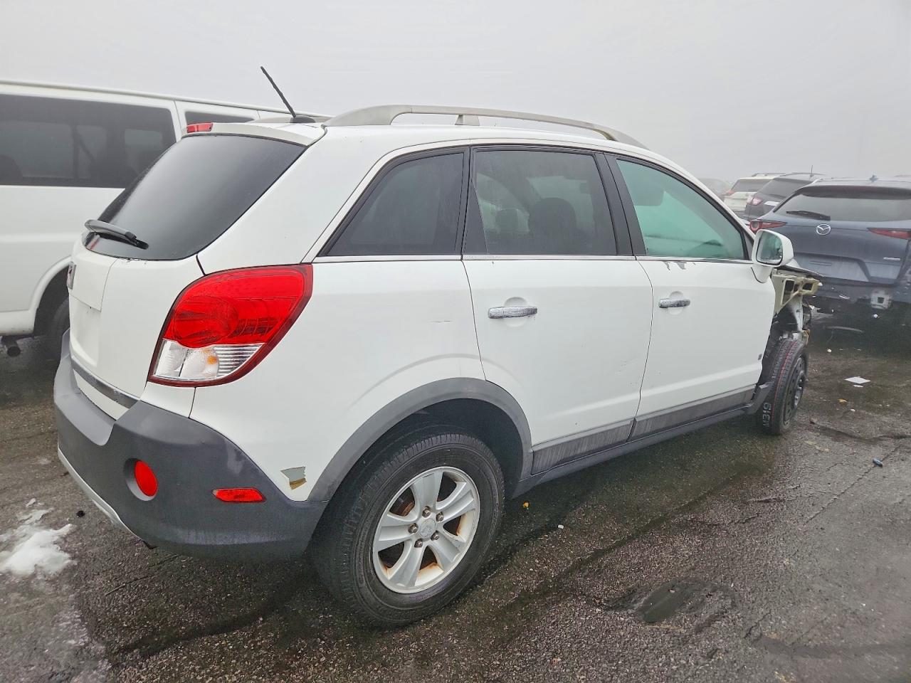 2008 SATURN VUE XE photo 3