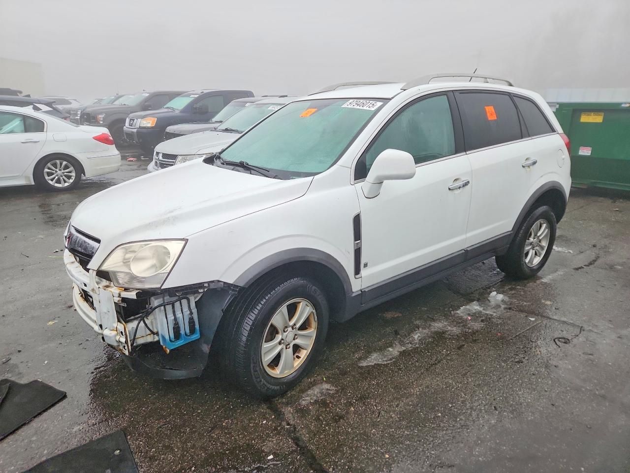 2008 SATURN VUE