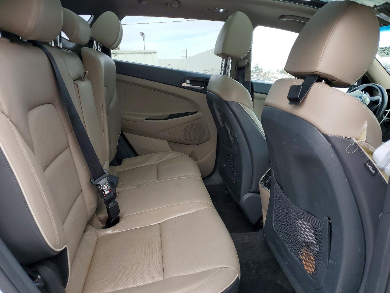 2019 HYUNDAI TUCSON LIMITED photo 11