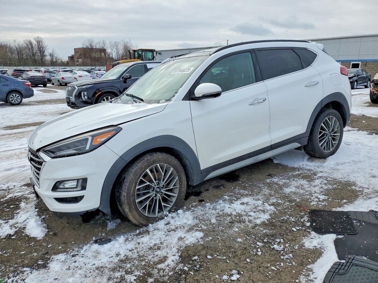 2019 HYUNDAI TUCSON