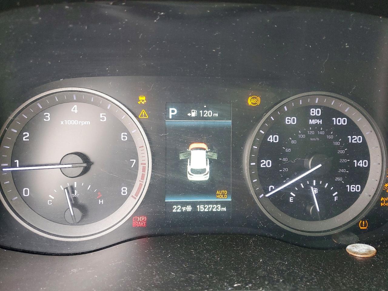 2019 HYUNDAI TUCSON LIMITED photo 9