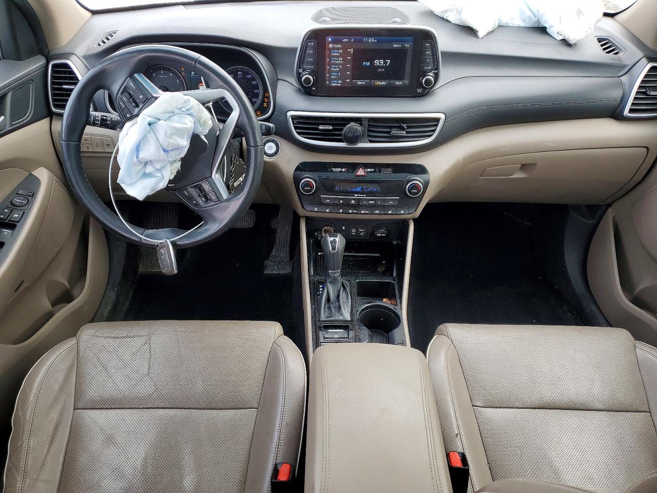2019 HYUNDAI TUCSON LIMITED photo 8