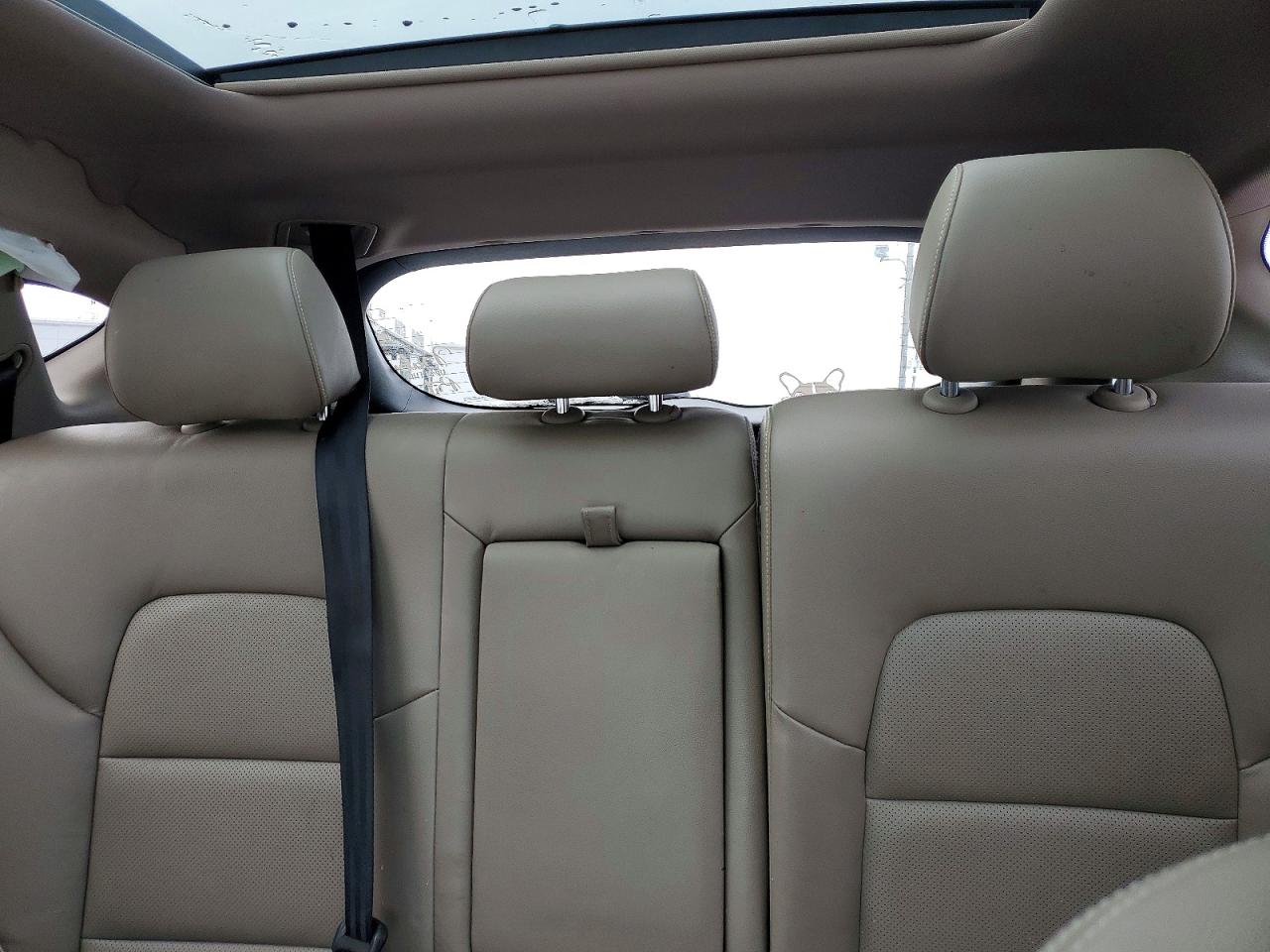 2019 HYUNDAI TUCSON LIMITED photo 10