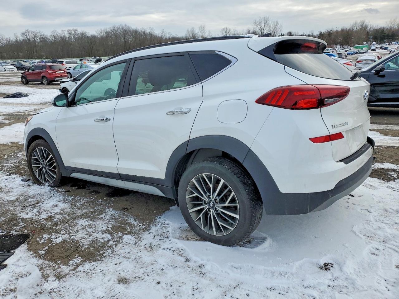 2019 HYUNDAI TUCSON LIMITED photo 2