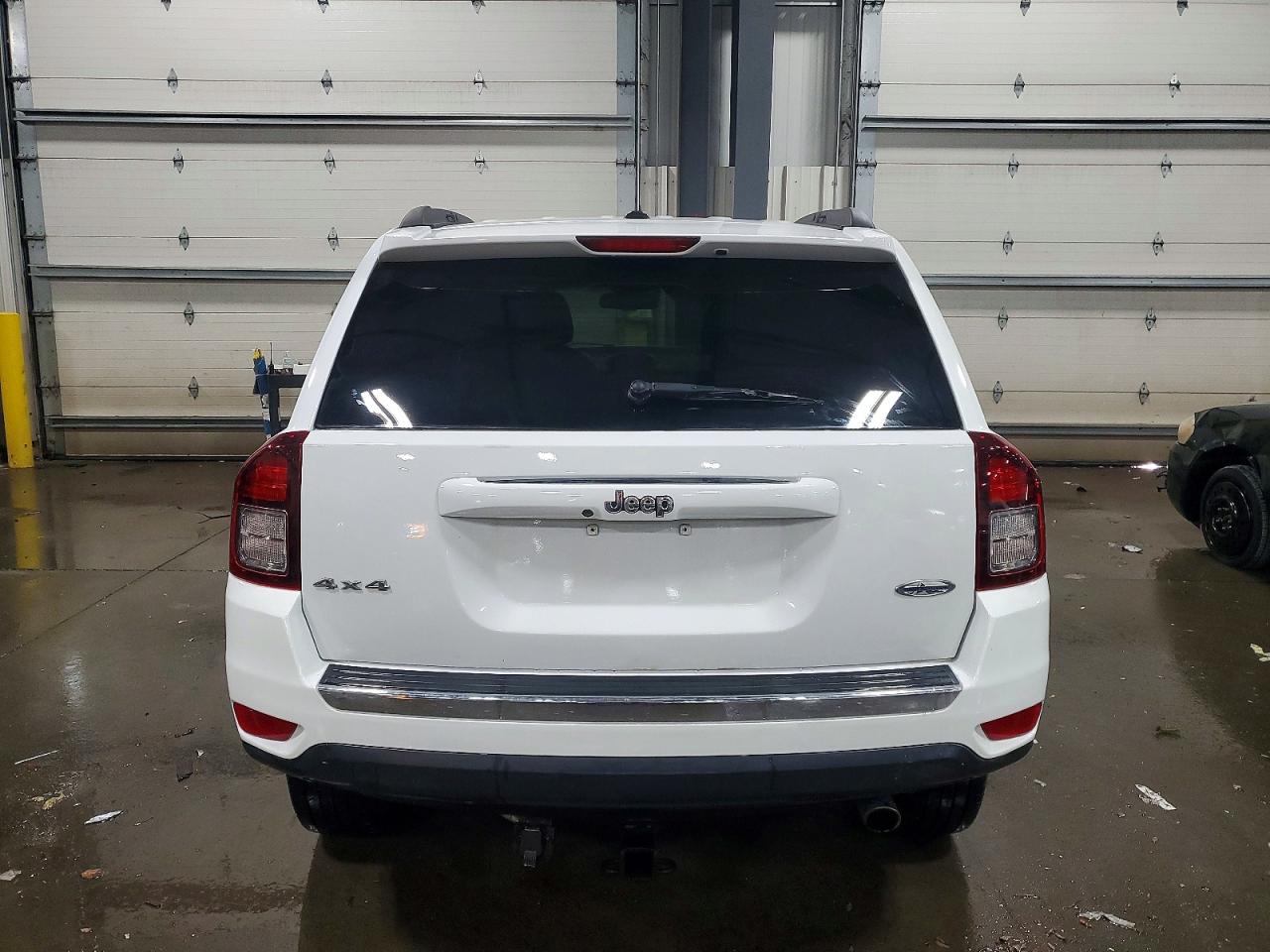 2016 JEEP COMPASS LATITUDE photo 16