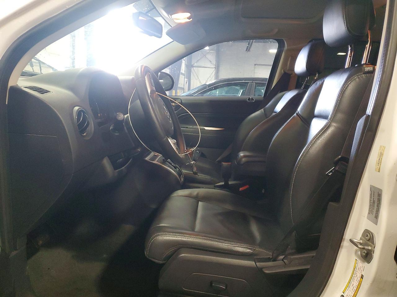 2016 JEEP COMPASS LATITUDE photo 19