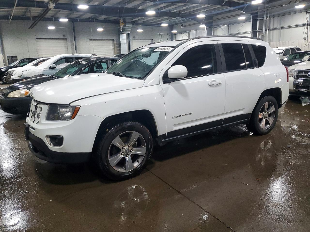 2016 JEEP COMPASS