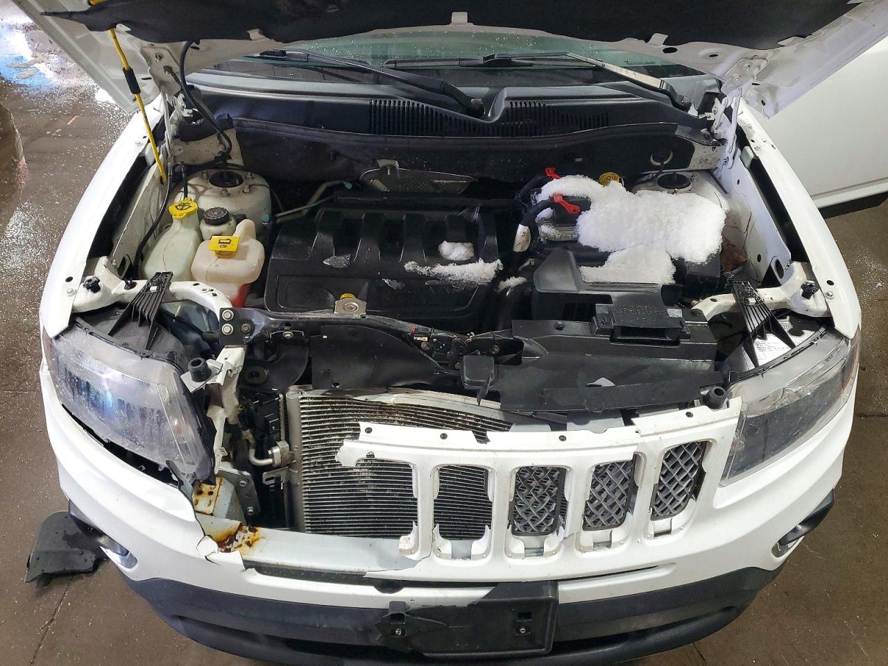 2016 JEEP COMPASS LATITUDE photo 34