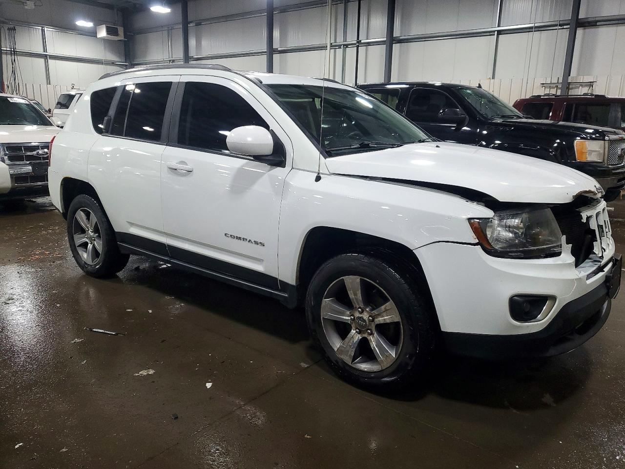 2016 JEEP COMPASS LATITUDE photo 10