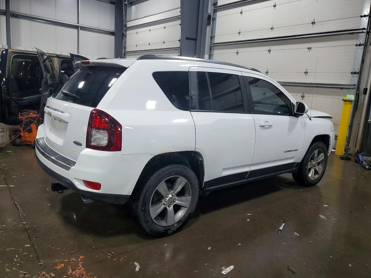 2016 JEEP COMPASS LATITUDE photo 7