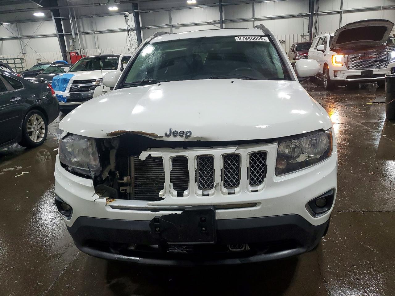 2016 JEEP COMPASS LATITUDE photo 13