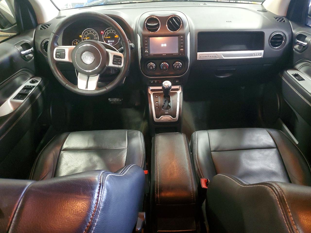 2016 JEEP COMPASS LATITUDE photo 22