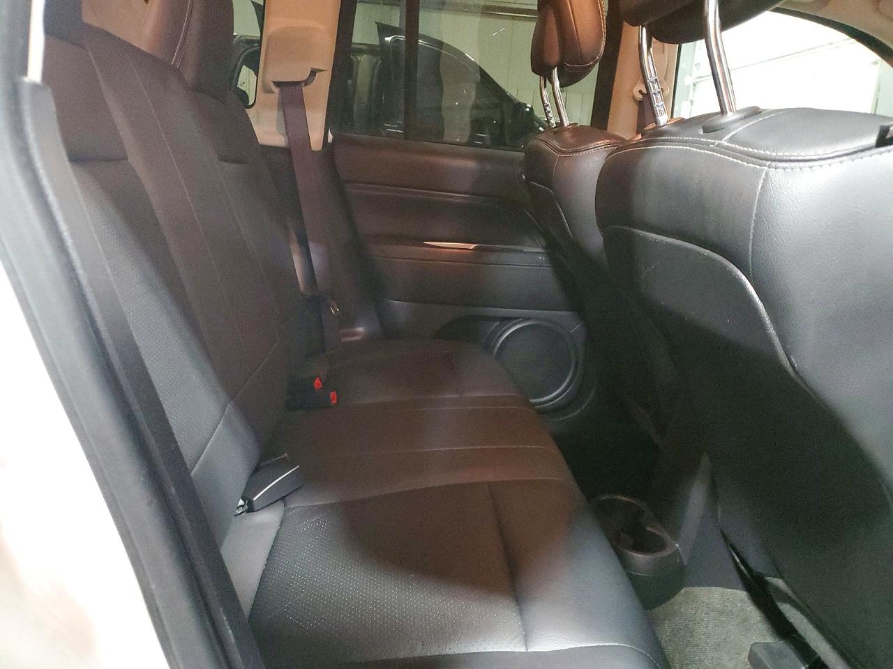 2016 JEEP COMPASS LATITUDE photo 31