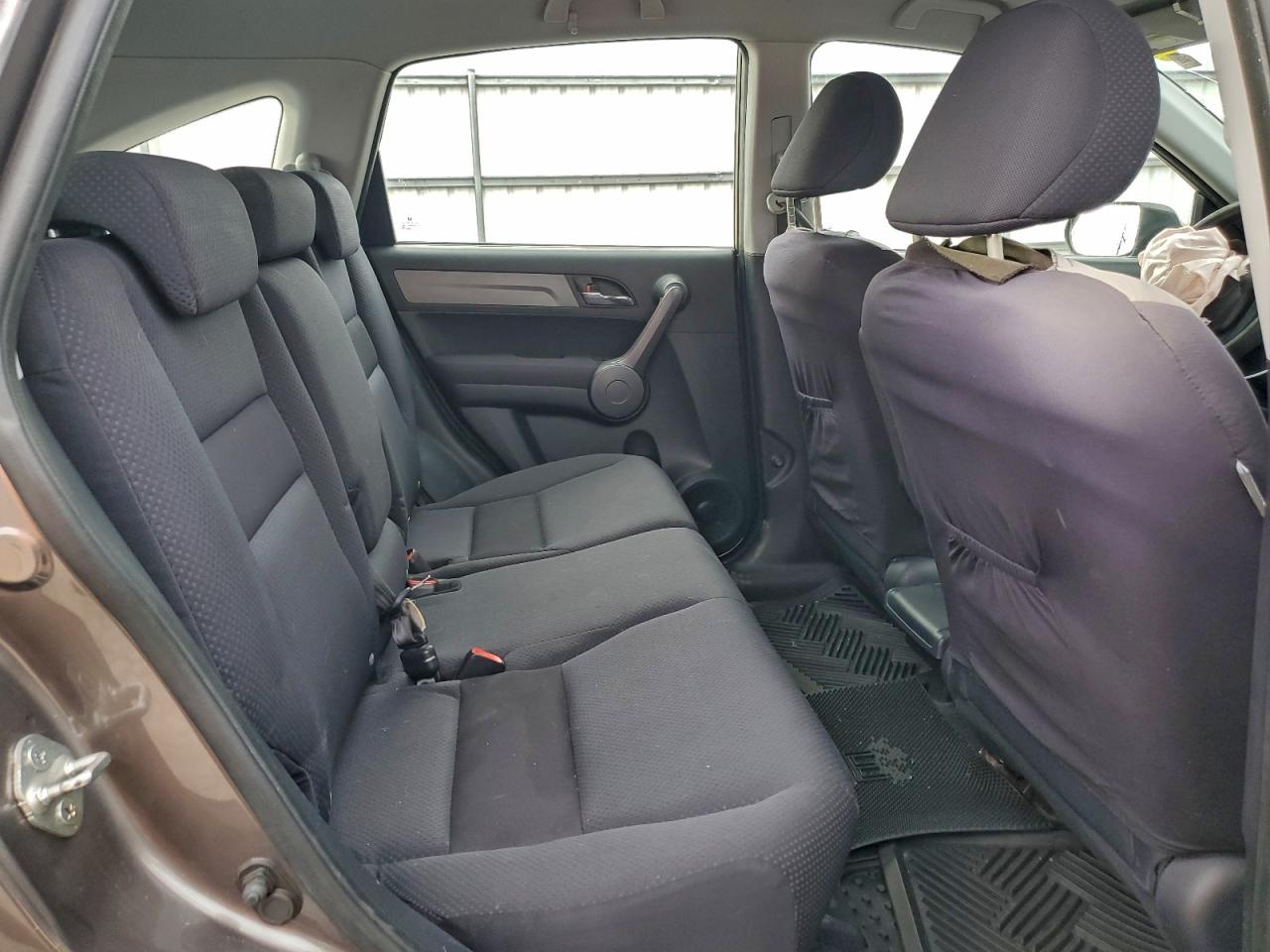 2009 HONDA CR-V LX photo 28