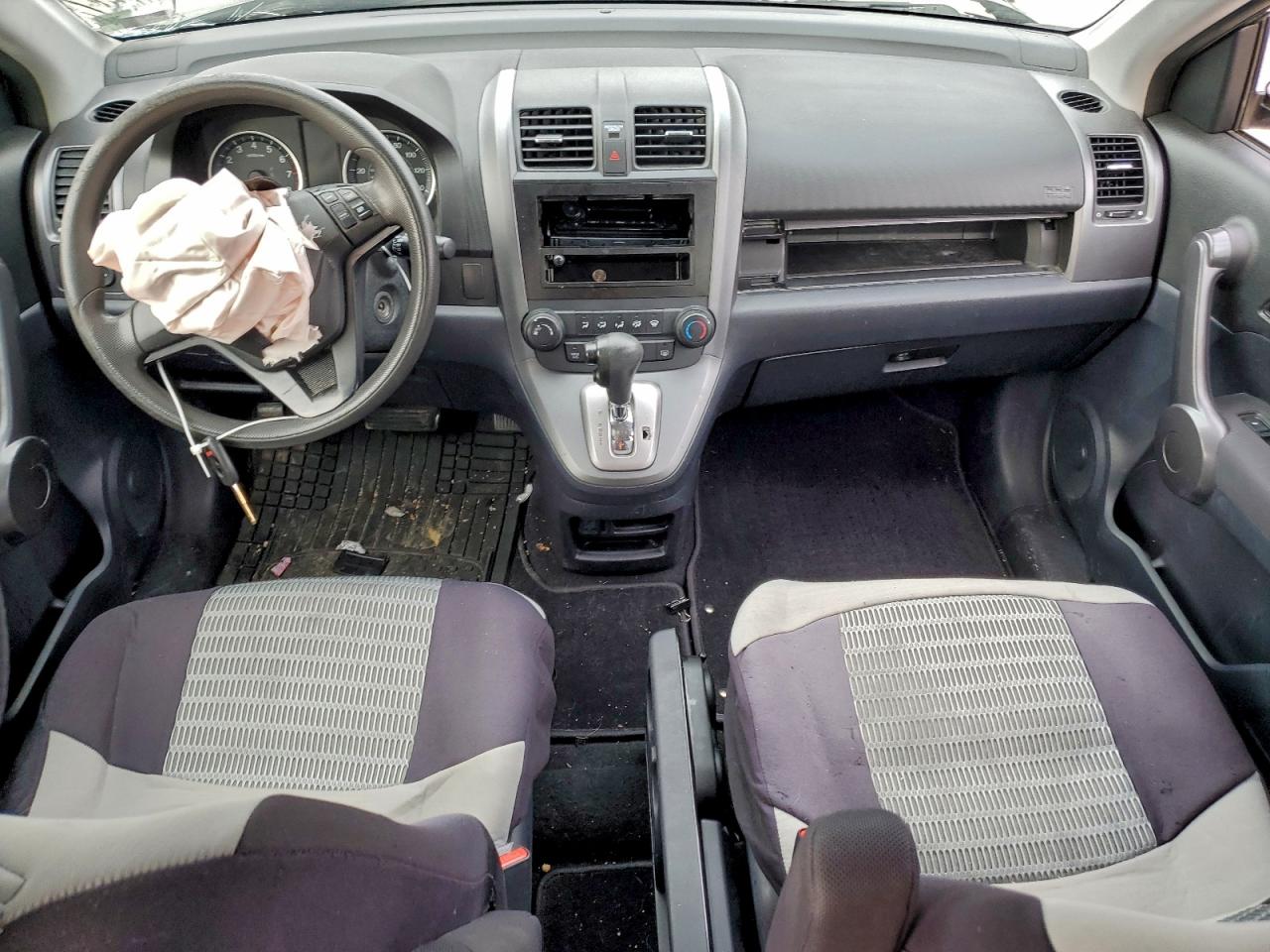 2009 HONDA CR-V LX photo 22