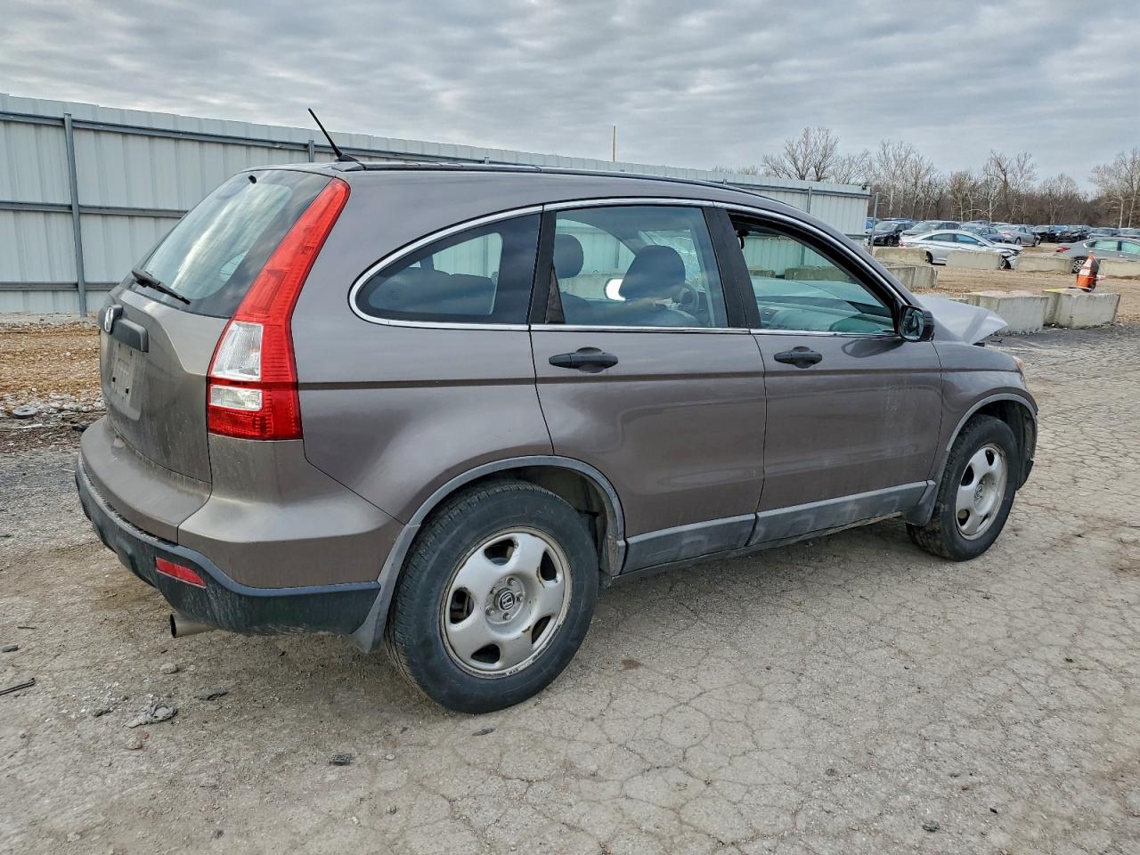 2009 HONDA CR-V LX photo 7