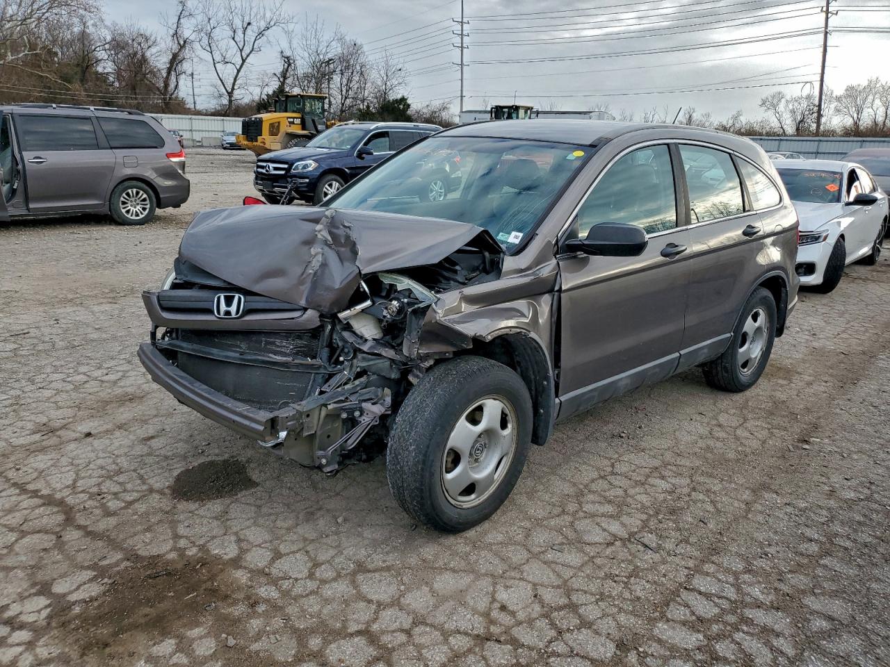 2009 HONDA CR-V