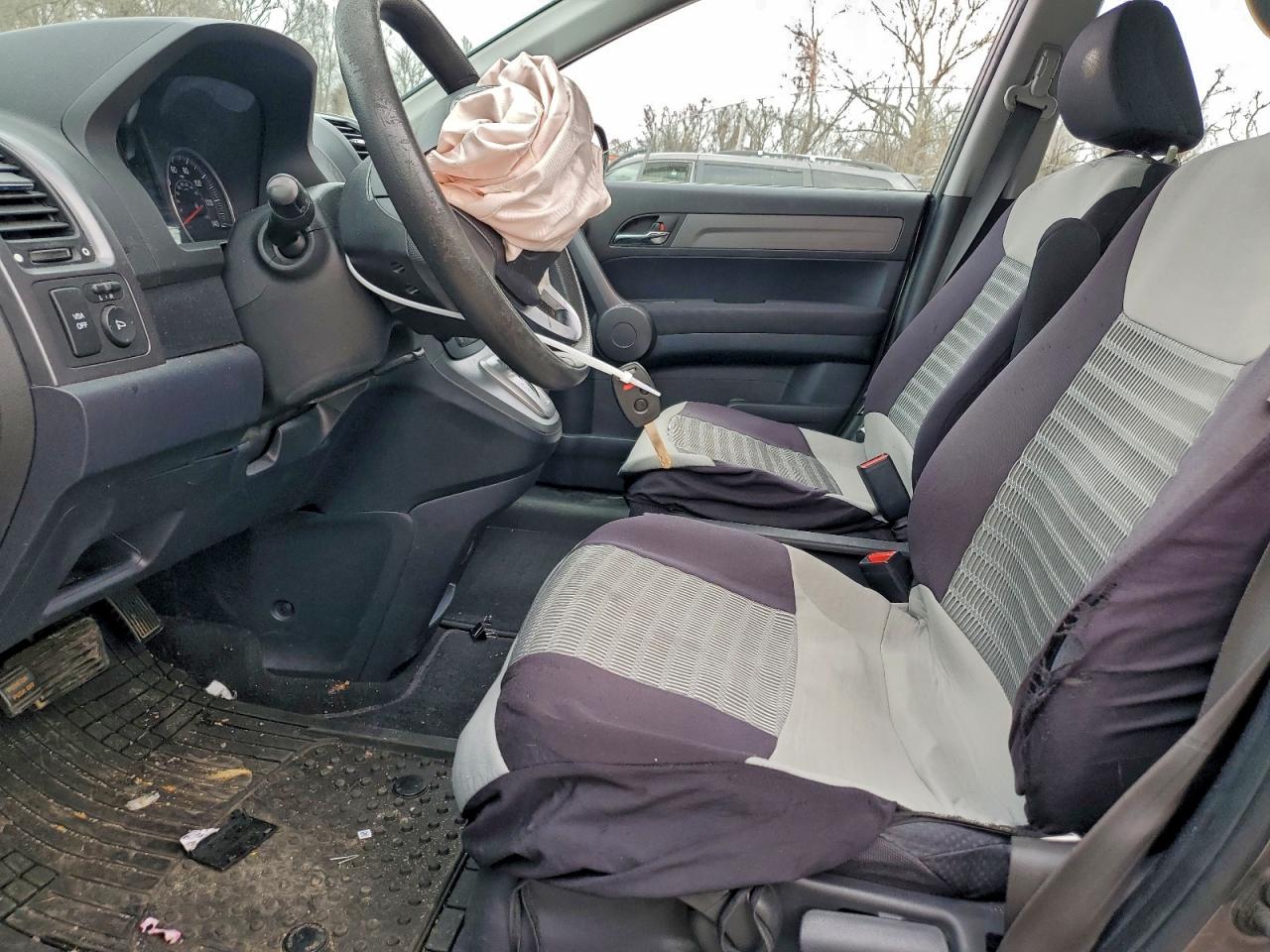 2009 HONDA CR-V LX photo 19